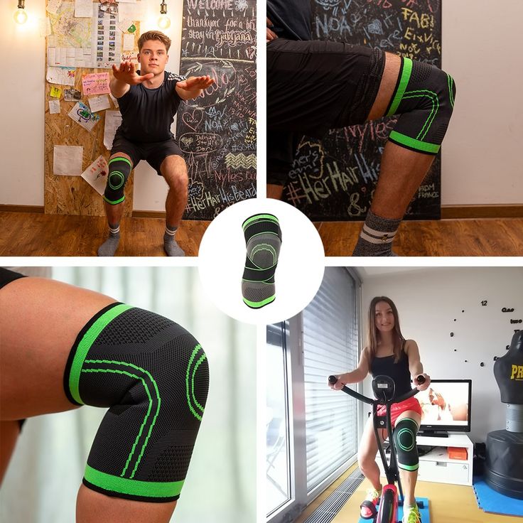 Scientific Knee Pads