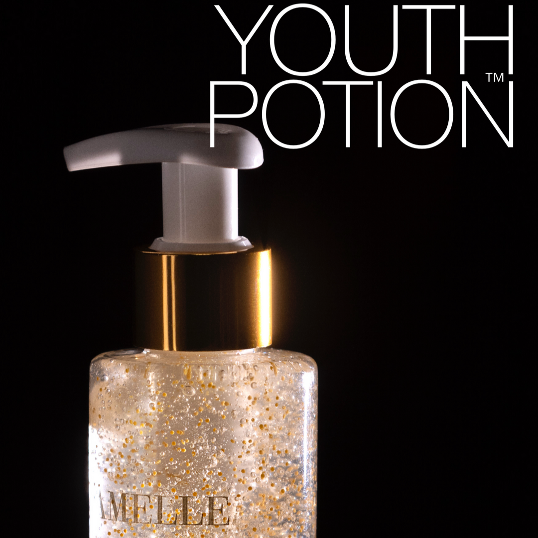 YOUTH POTION - Natural Face Wash