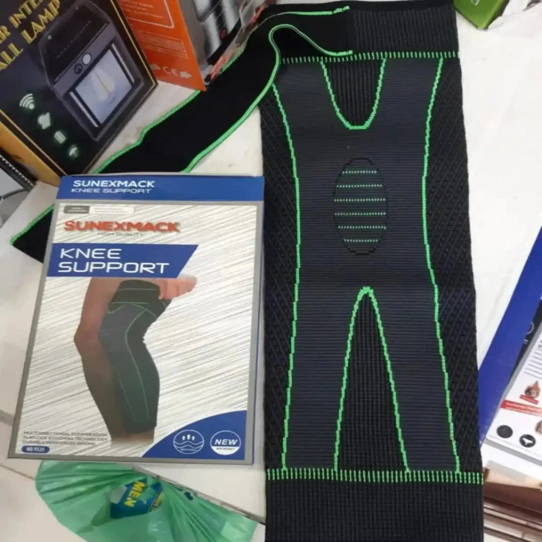 Scientific Knee Pads