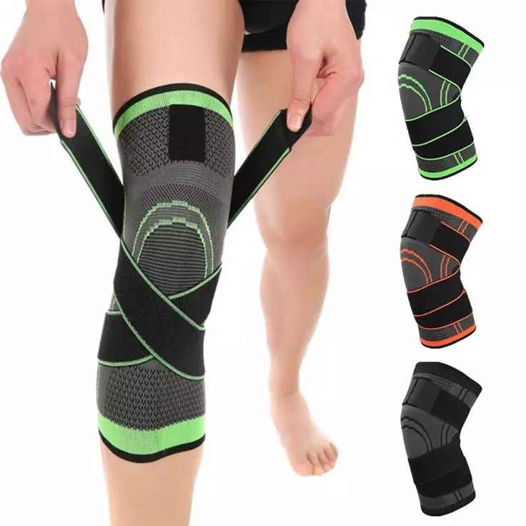 Scientific Knee Pads