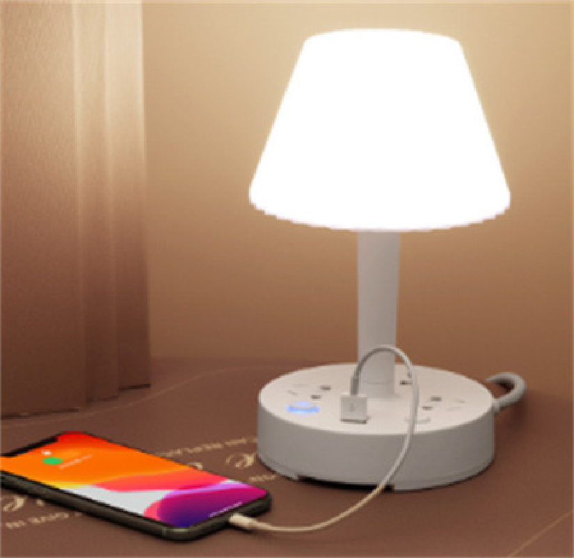 UMBRELLA CHARGING LAMP