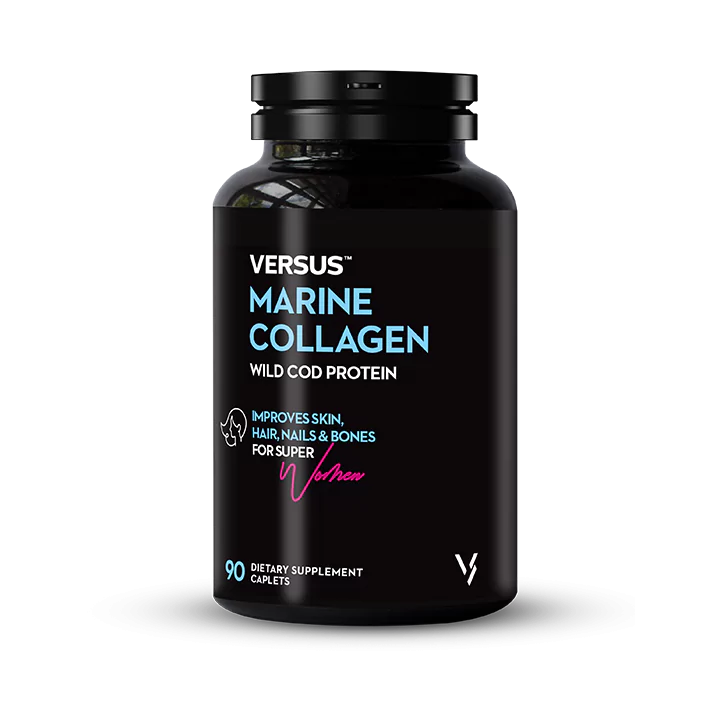 Marine Collagen Caplets